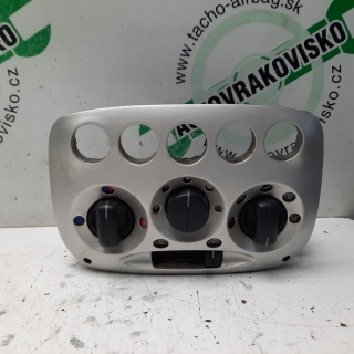 Ovládač kúrenia Fiat Seicento