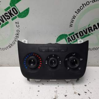 Ovládač kúrenia Fiat Punto Evo 5.PS3.000.0.0