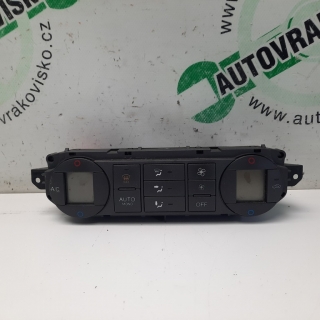 Ovládač kúrenia Ford C-Max MK1 3M5T18C612AK