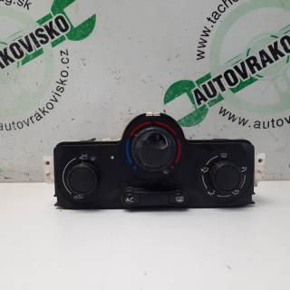 Ovládač kúrenia Renault Megane Grandtour II 69420001