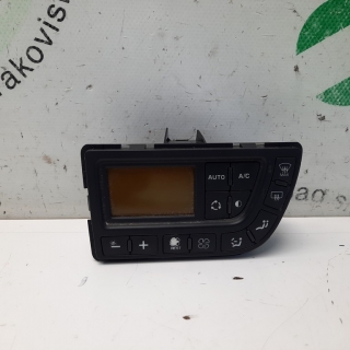 Ovládač kúrenia ľavý Citroen C4 Grand Picasso 9650868977 