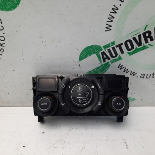 Ovládač kúrenia Peugeot 308 96718462XT