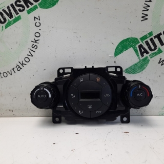 Ovládač kúrenia Ford Fiesta MK7 8A6T-18C612-AR