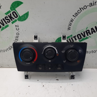 Ovládač kúrenia Fiat Stilo 591546000