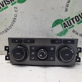 Ovládač kúrenia Opel Antara 94560862