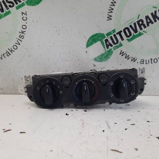 Ovládač kúrenia Ford Focus MK2 3M5T-19980-AD