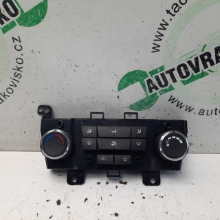 Ovládač kúrenia Chevrolet Cruze 3839278