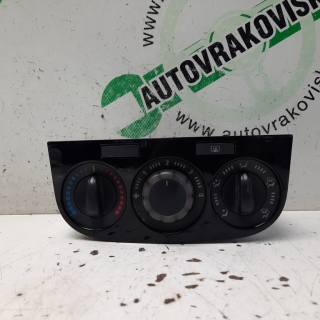 Ovládač kúrenia Opel Corsa D 16774010