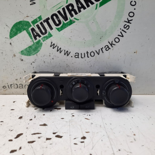 Ovládač kúrenia Seat Cordoba 6L0820045C