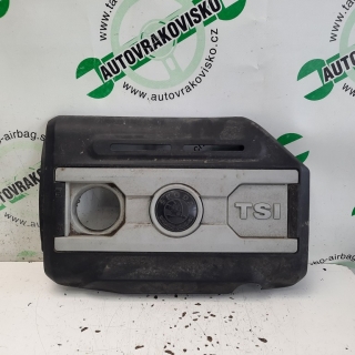 Kryt motora Škoda Octavia II RS 2.0 TSI 06J103925R