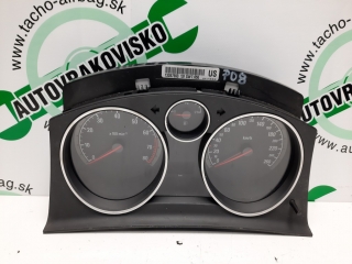 Tachometer Opel Zafira B 13267553