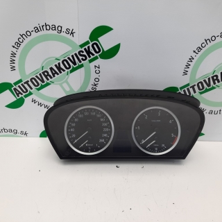 Tachometer BMW 530D E60 E61 A2C53103634