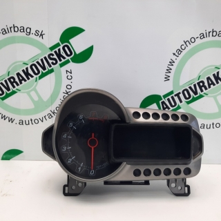 Tachometer Chevrolet Aveo