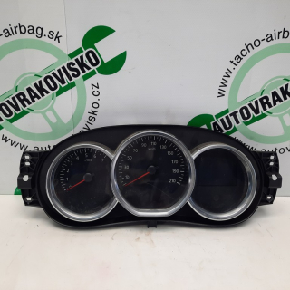 Tachometer Dacia Dokker 248105706R