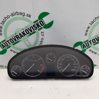 Tachometer Peugeot 407 9658138280