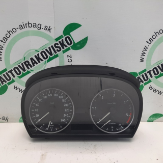 Tachometer BMW 3 E91 E91 1025350-50