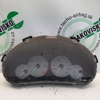 Tachometer Peugeot Partner 9652246380