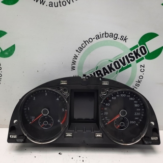 Tachometer Volkswagen Passat B7 3AA920870J