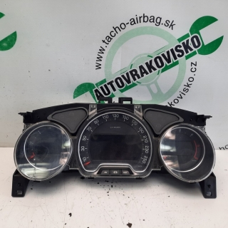 Tachometer Citroen C5 III 9665364680