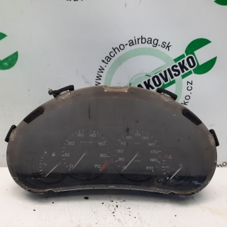 Tachometer Peugeot 206 9634961180