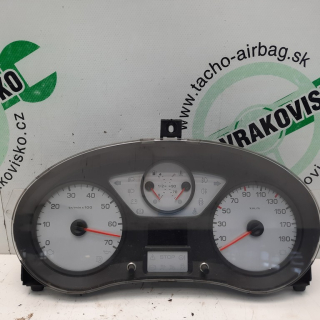 Tachometer Peugeot Partner Tepee 9665983180