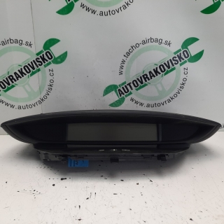 Tachometer Citroen C4 9664219780