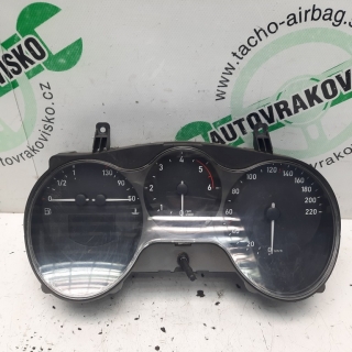 Tachometer Seat Altea 5P0920827F