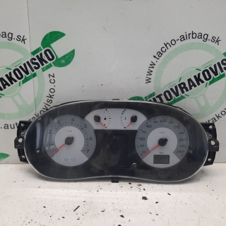 Tachometer Renault Thalia P8200487227