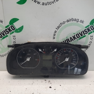 Tachometer Renault Laguna 8200218888