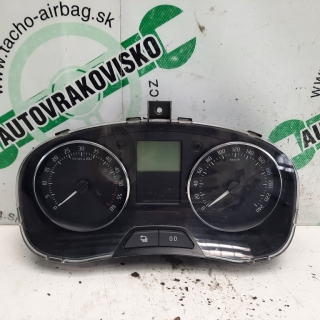 Tachometer Škoda Fabia II 5J0920811K 