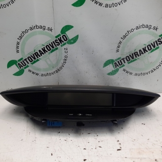Tachometer Citroen C4 P96613462ZD