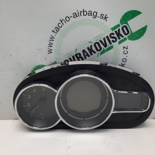 Tachometer Renault Megane III 248101992R