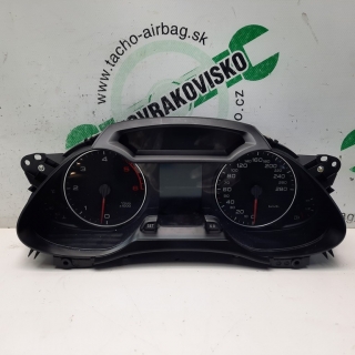 Tachometer Audi A4 B8 8K0920900Q