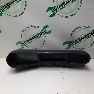 Tachometer Citroen C3 Picasso