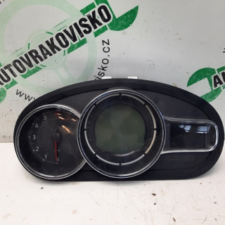 Tachometer Renault Fluence 248105191