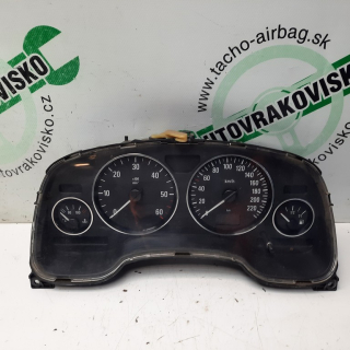 Tachometer Opel Astra G 24451492TG