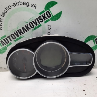Tachometer Renault Fluence 248102884R