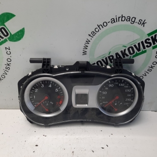 Tachometer Renault Clio III 8201060291