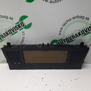 Tachometer Citroen C4 Picasso P9666704380