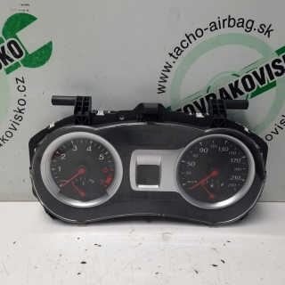 Tachometer Renault Clio III 8201060291