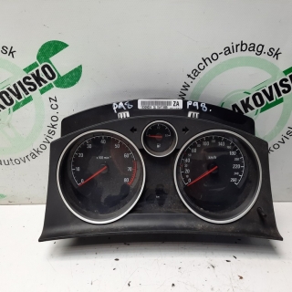 Tachometer Opel Zafira B 13309024