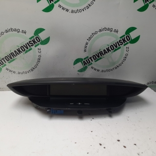 Tachometer Citroen C4 P96631954ZD