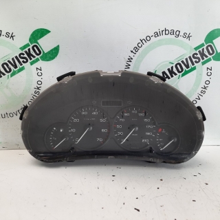 Tachometer Peugeot Partner