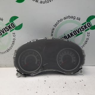 Tachometer Peugeot 301 9805164580