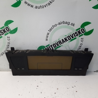 Tachometer Citroen C4 Picasso 9665499980