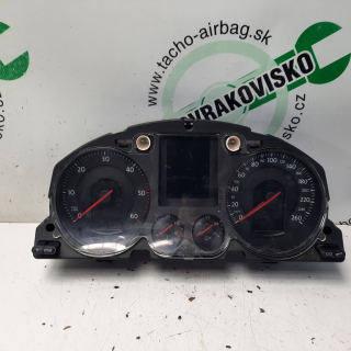 Tachometer Volkswagen Passat B6 A2C53194181