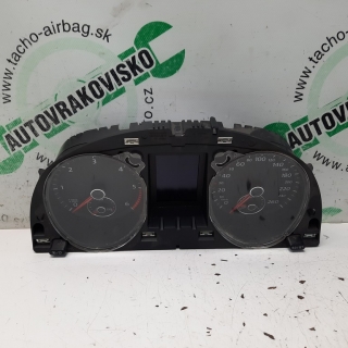 Tachometer Volkswagen Passat B7 3AA920870P