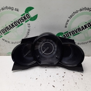 Tachometer Citroen C3 96665881XT