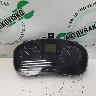 Tachometer Škoda Roomster 5J0920800E