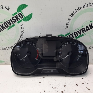 Tachometer Škoda Fabia III 6V0920700B 